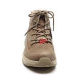 Skechers bottine beige daim 167373